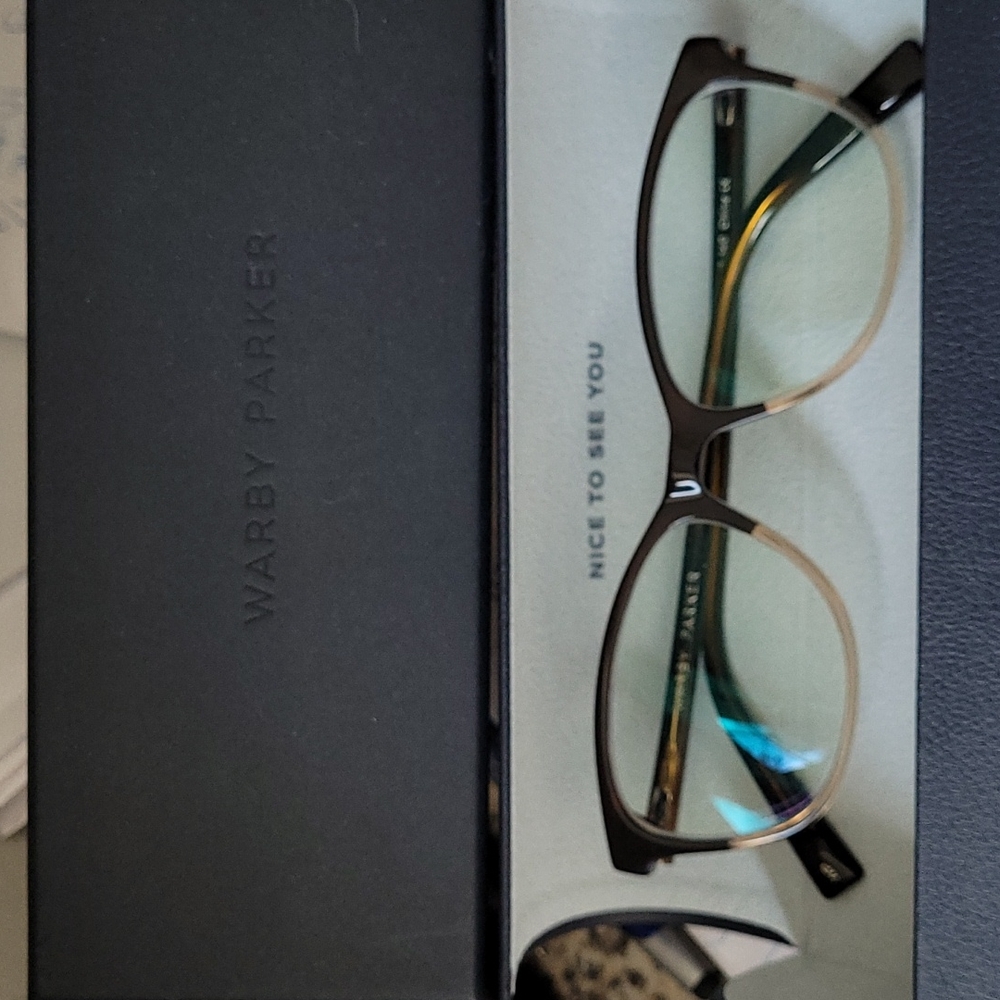 Prescription Glasses